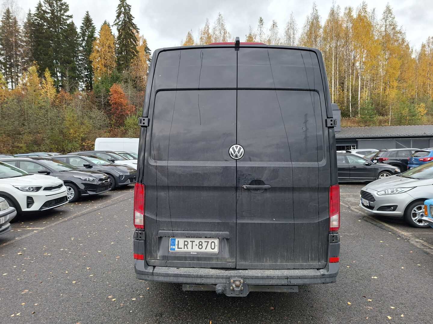 VOLKSWAGEN Crafter 2023
