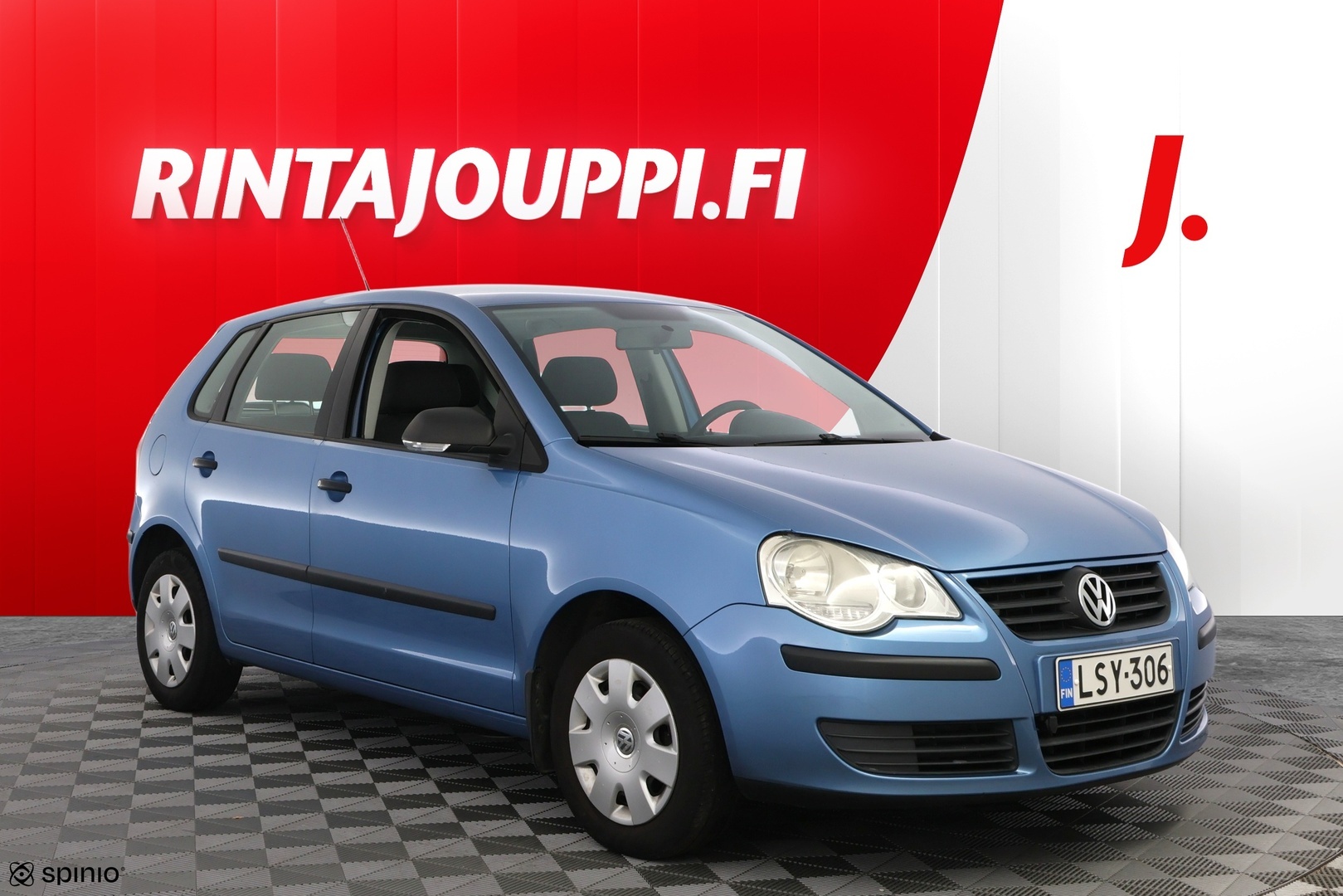 VOLKSWAGEN Polo 2008