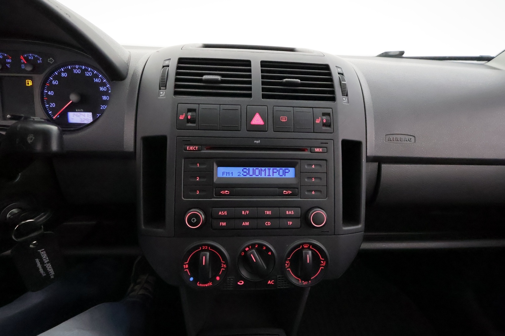 VOLKSWAGEN Polo 2008