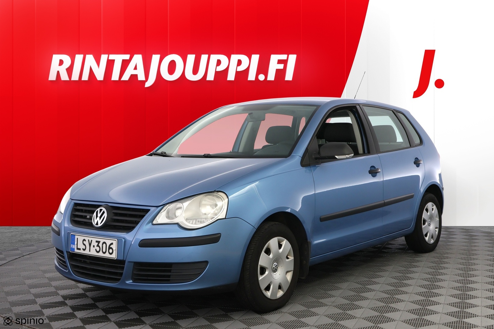 VOLKSWAGEN Polo 2008