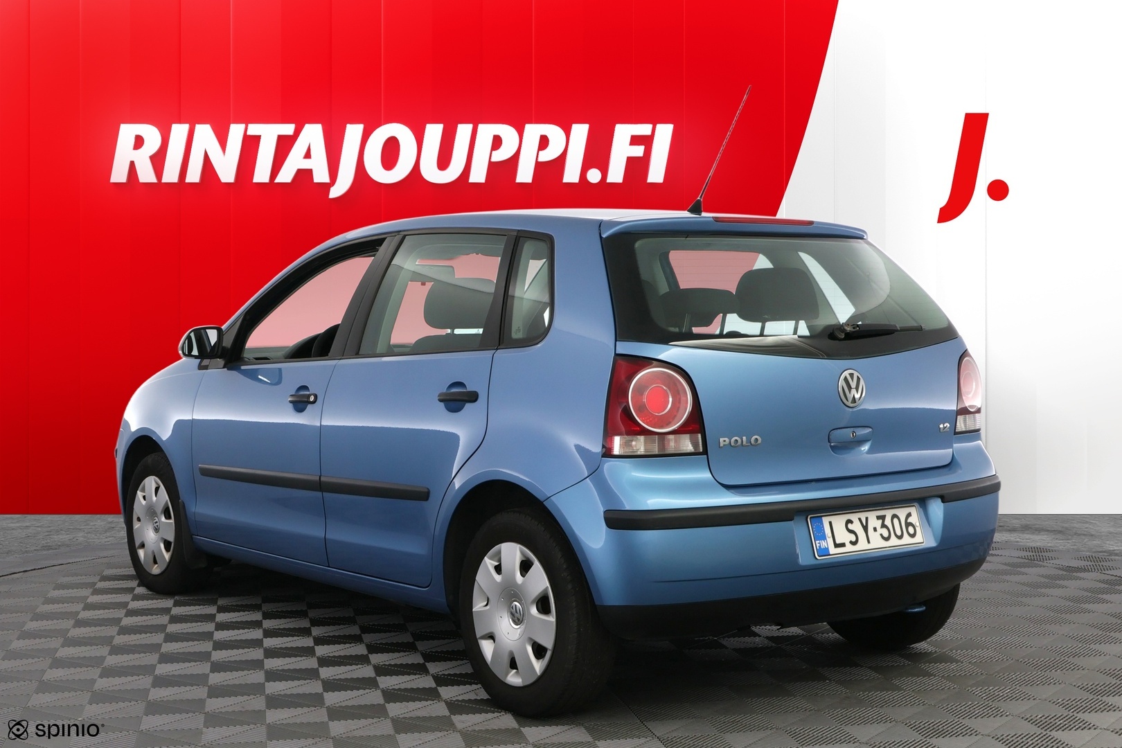 VOLKSWAGEN Polo 2008