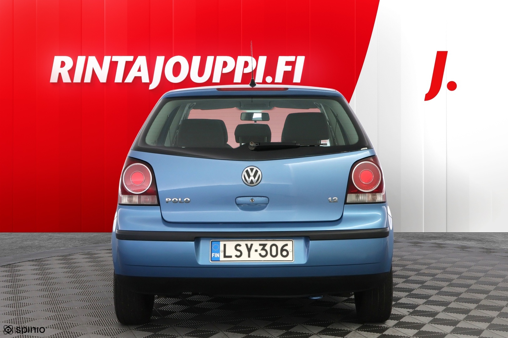 VOLKSWAGEN Polo 2008