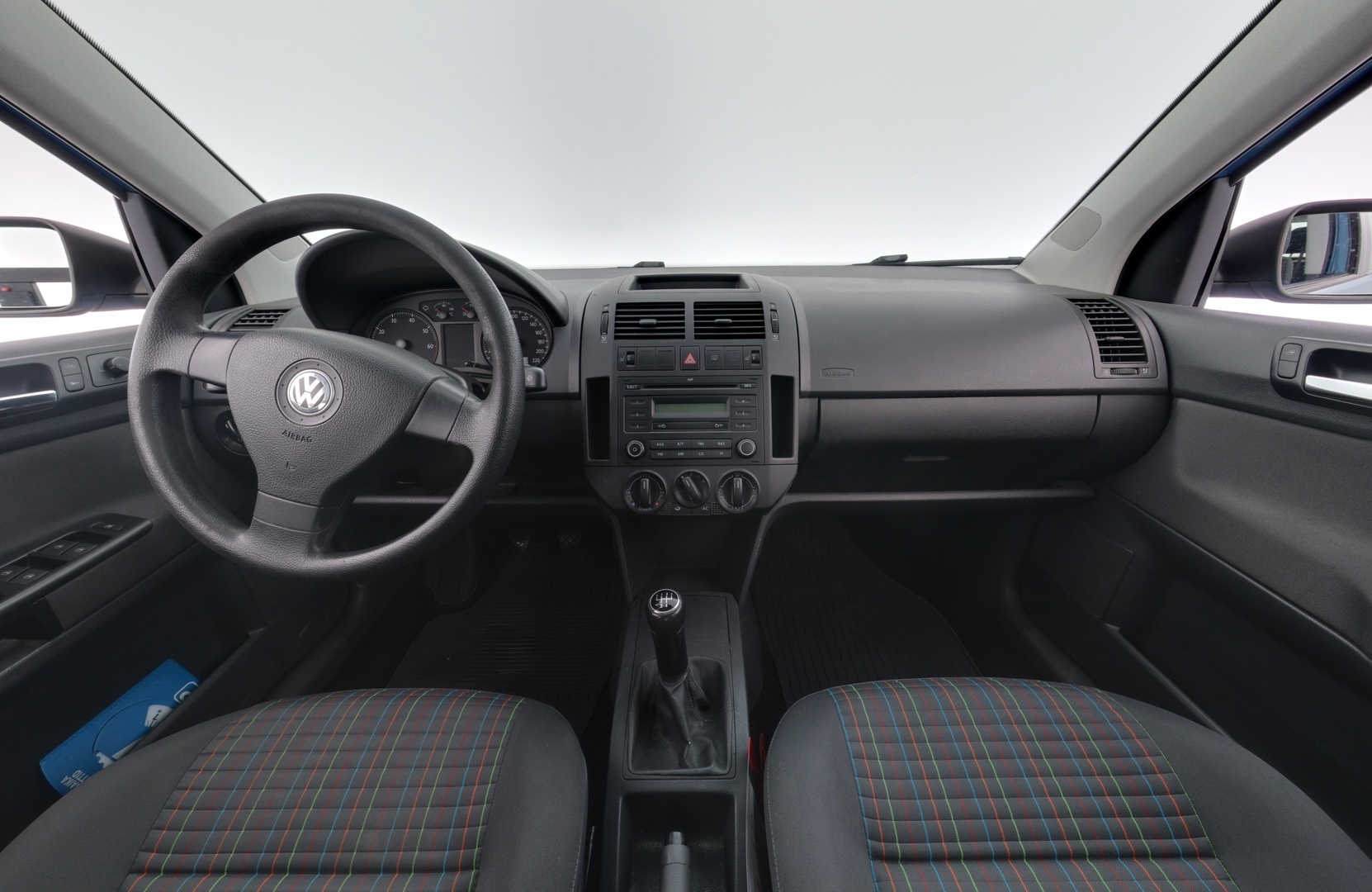 VOLKSWAGEN Polo 2008