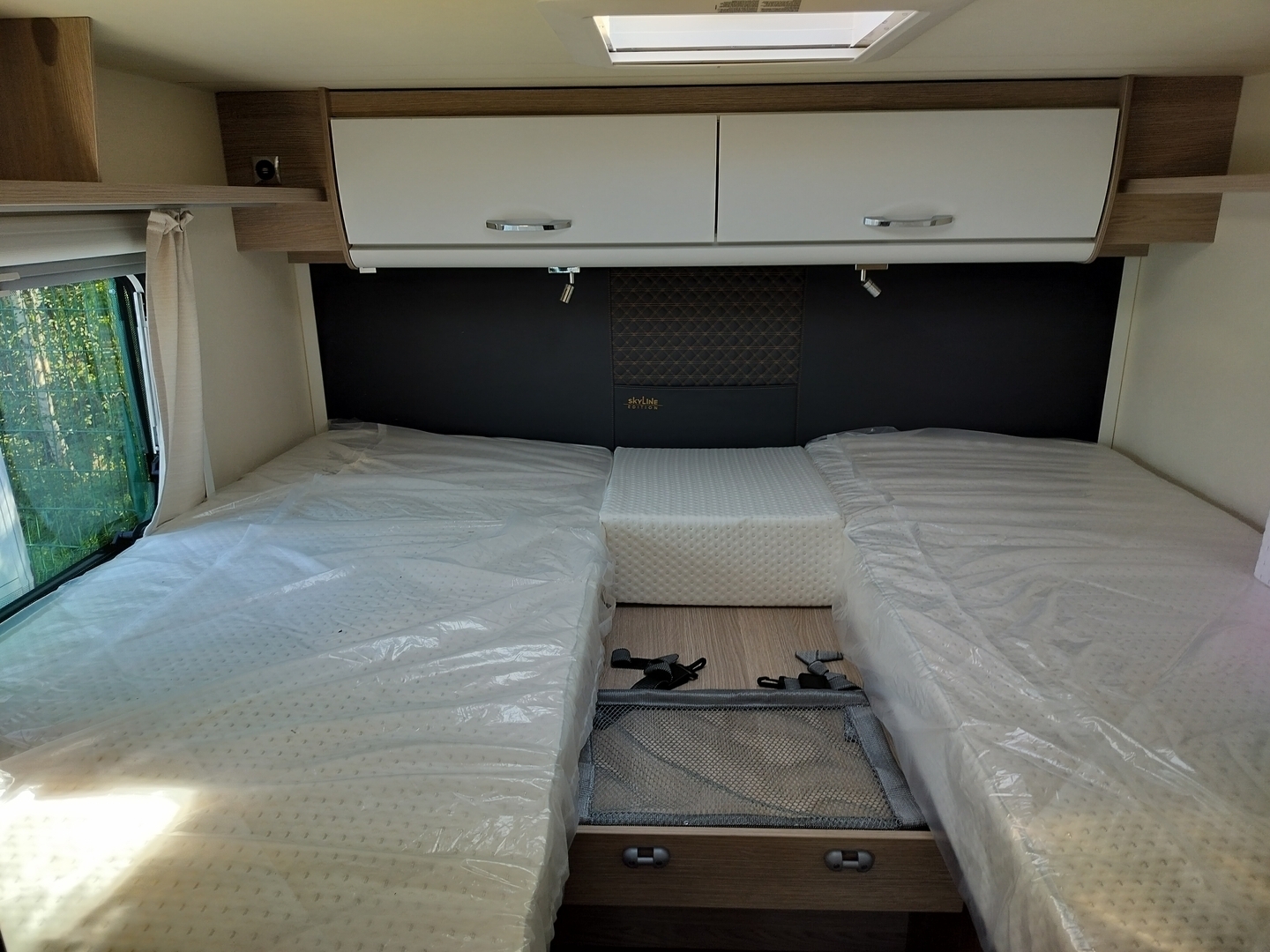 BÜRSTNER Lyseo Time T690 G Skyline Edition 2025