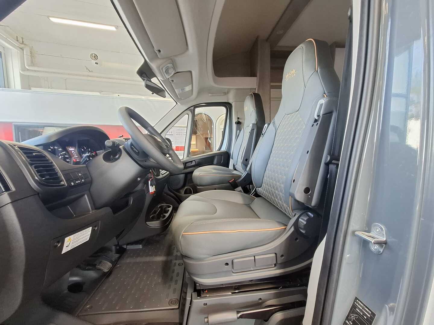 BÜRSTNER Lyseo Time T690 G Skyline Edition 2025