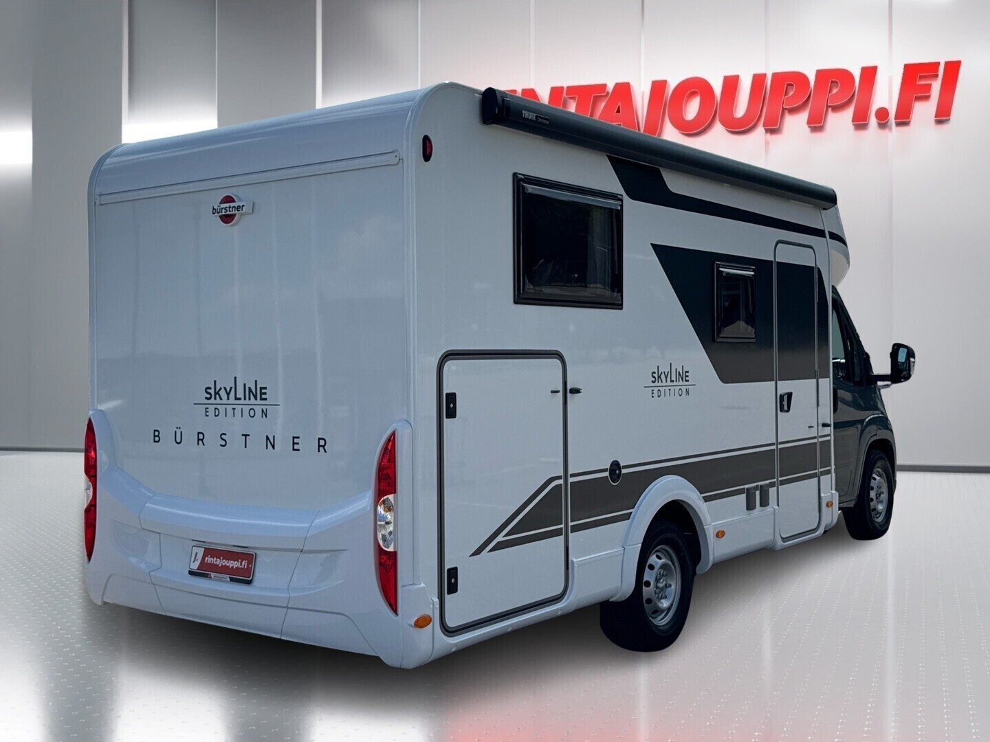 BÜRSTNER Lyseo Time T690 G Skyline Edition 2025