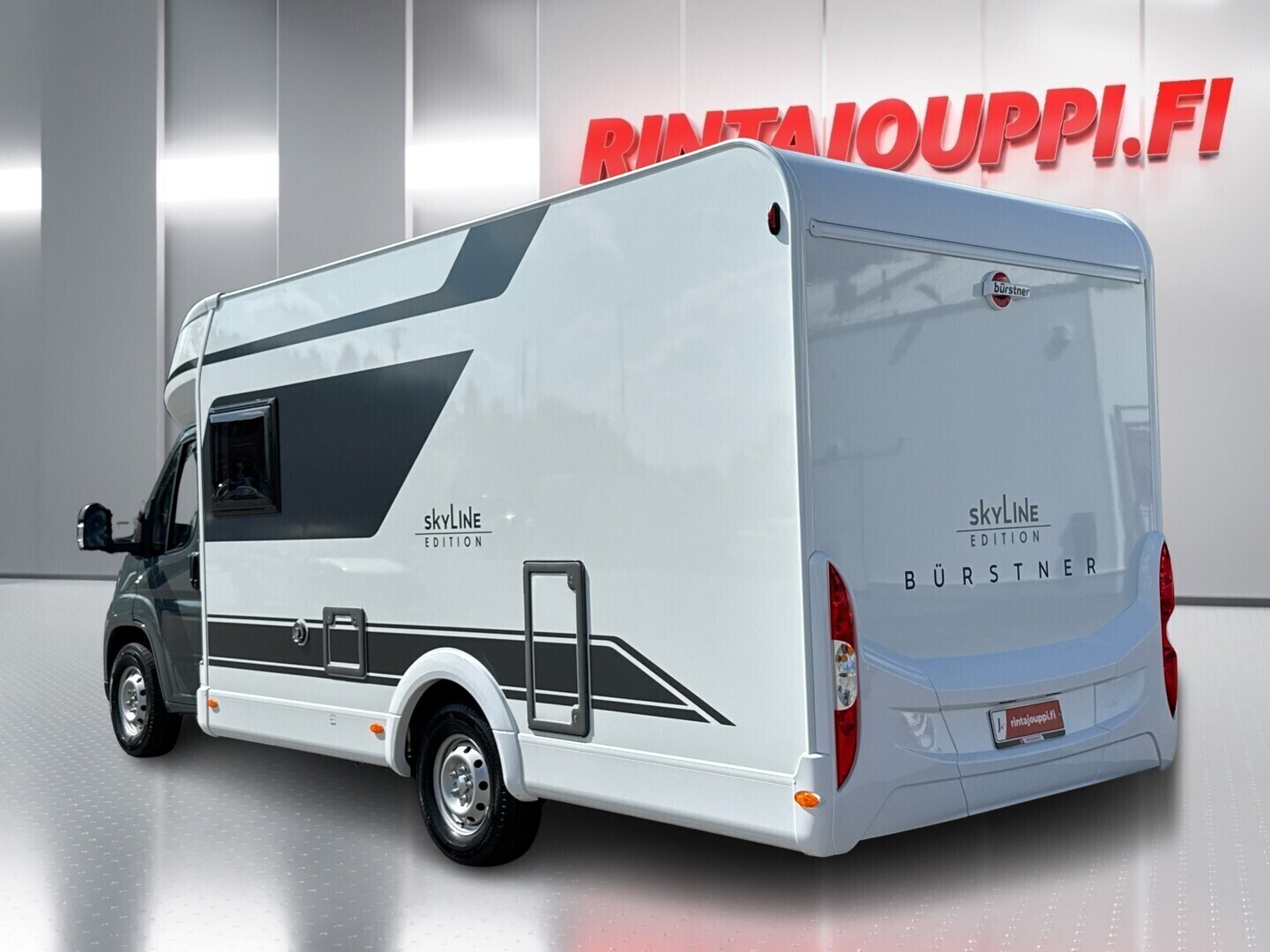 BÜRSTNER Lyseo Time T690 G Skyline Edition 2025