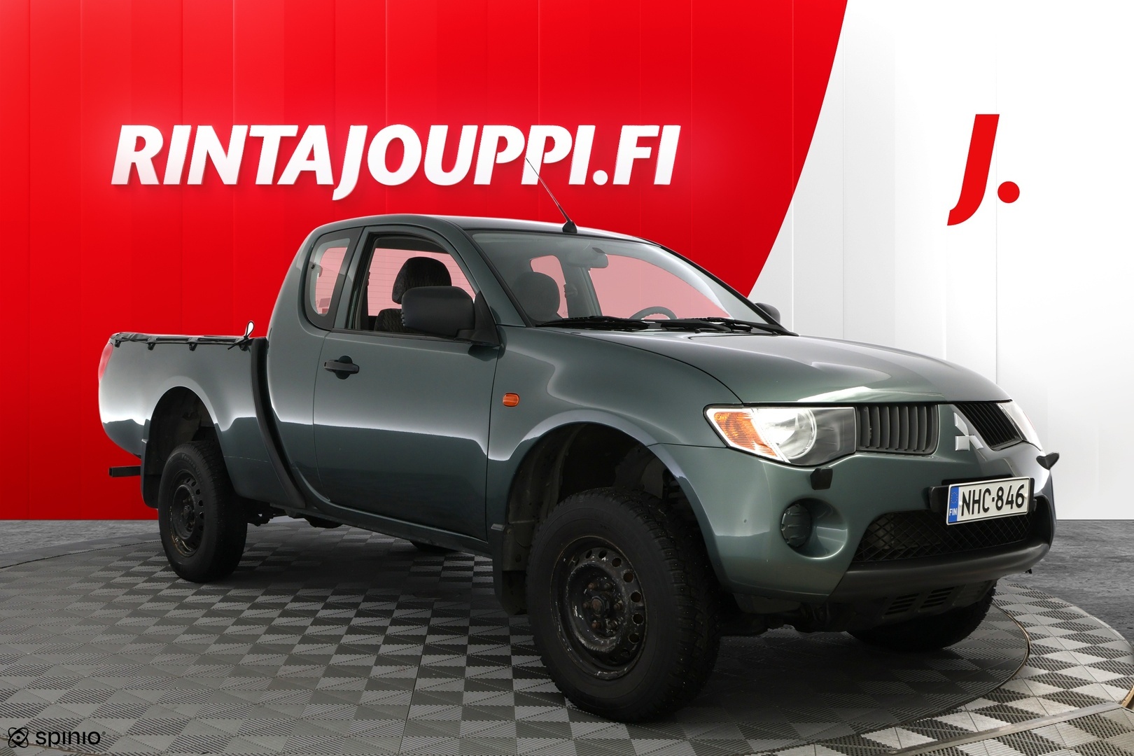 MITSUBISHI L200 2007