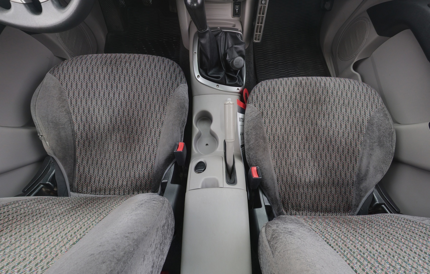 MITSUBISHI L200 2007