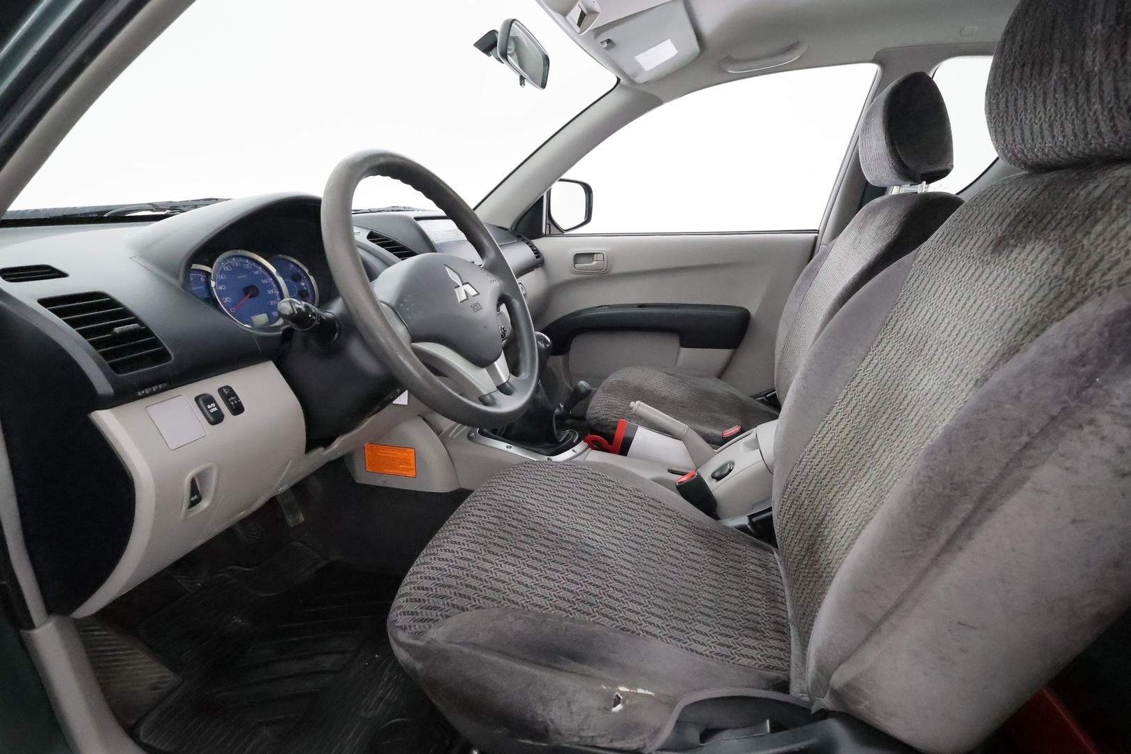 MITSUBISHI L200 2007