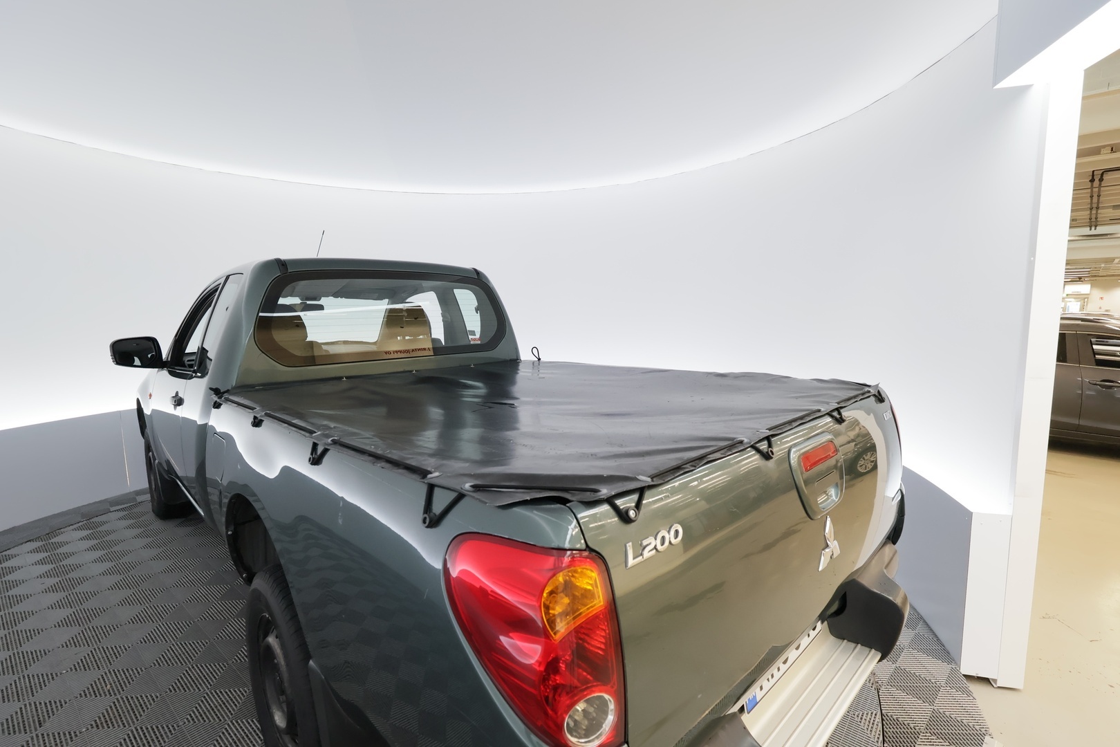 MITSUBISHI L200 2007