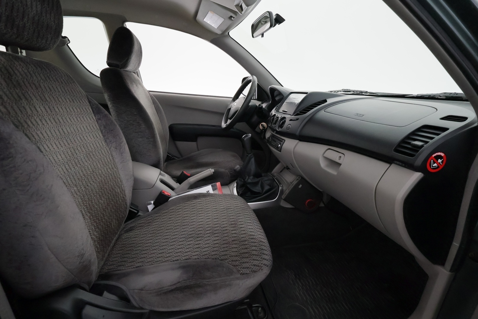 MITSUBISHI L200 2007