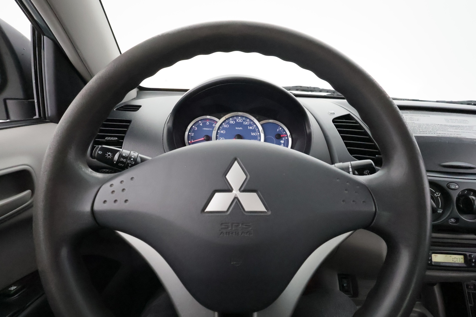 MITSUBISHI L200 2007