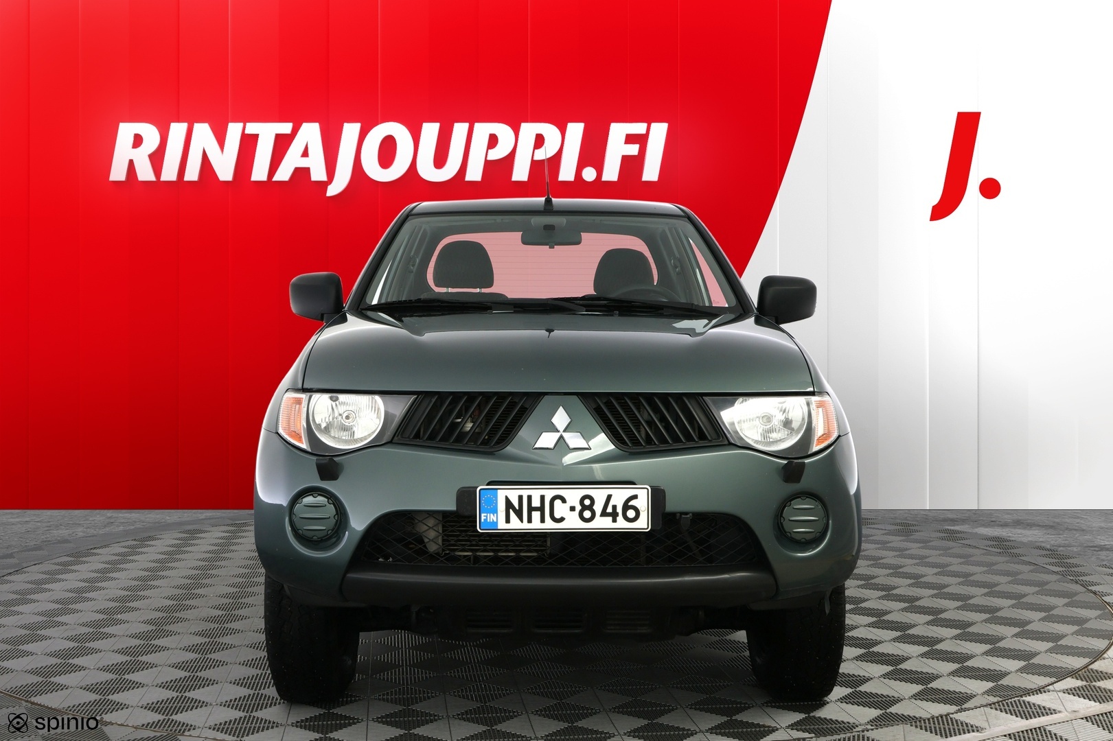 MITSUBISHI L200 2007