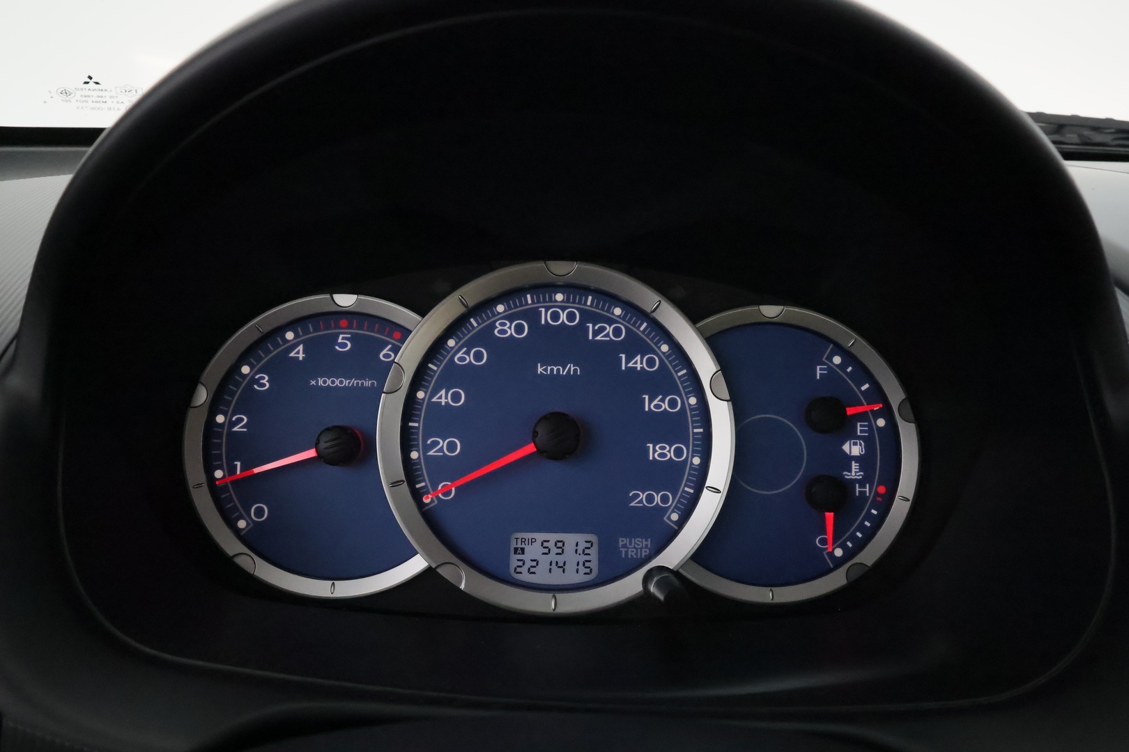 MITSUBISHI L200 2007