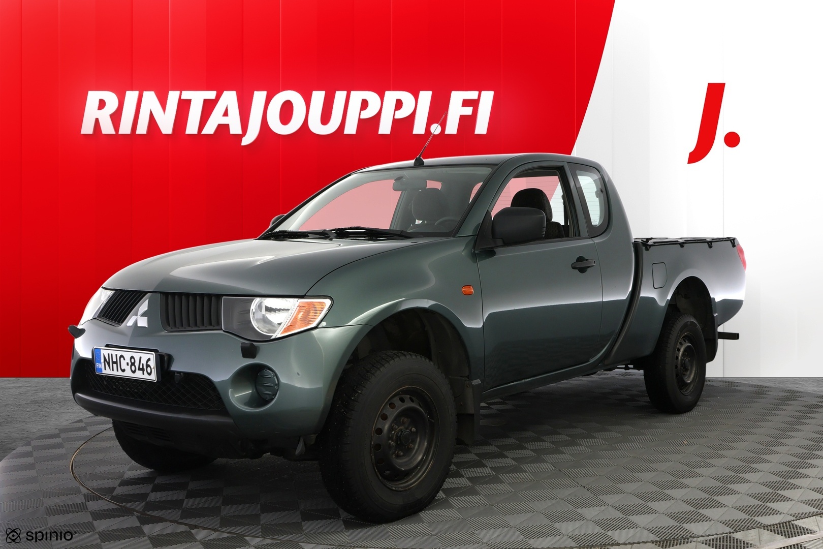 MITSUBISHI L200 2007