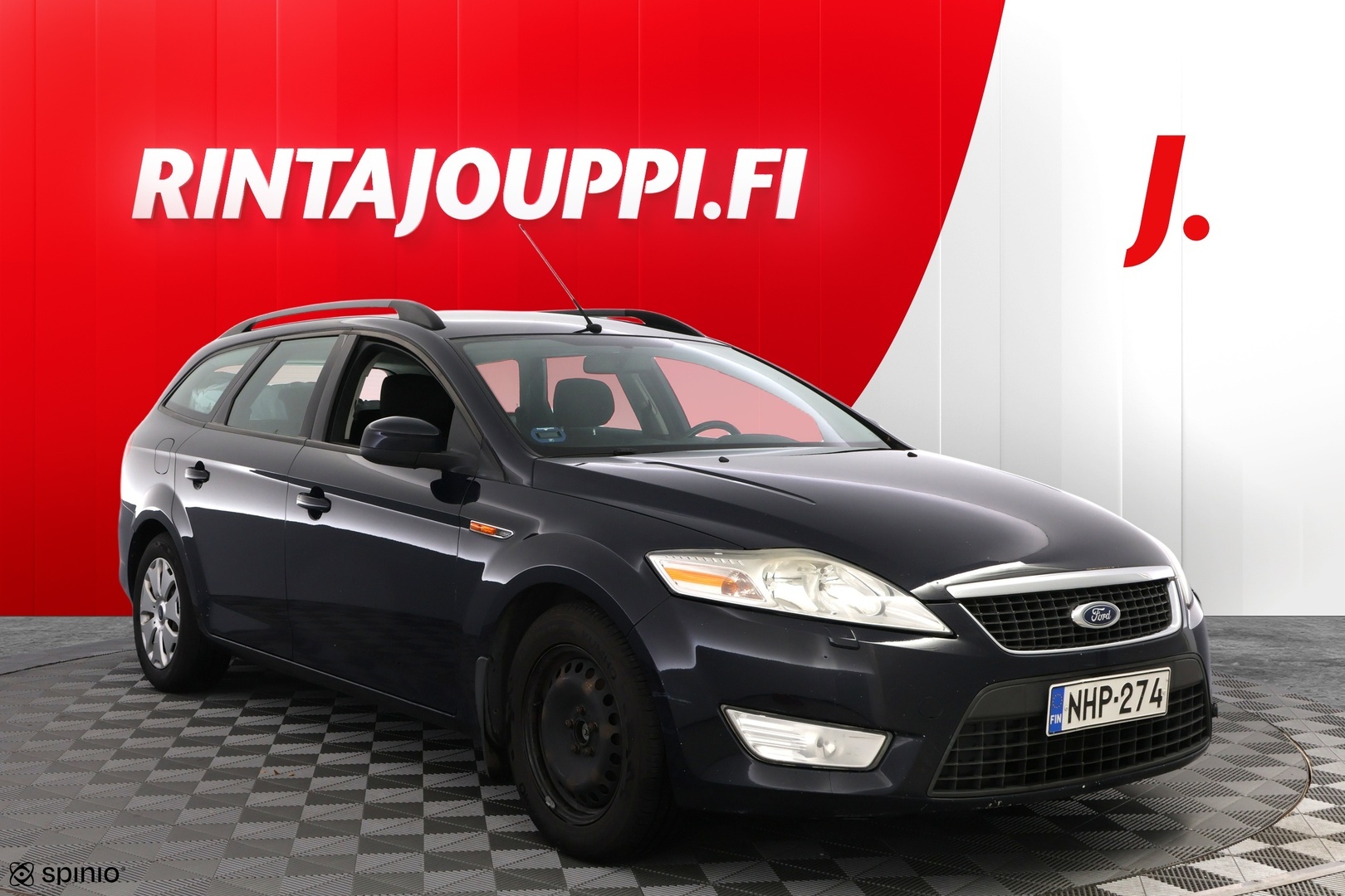 FORD Mondeo 2008