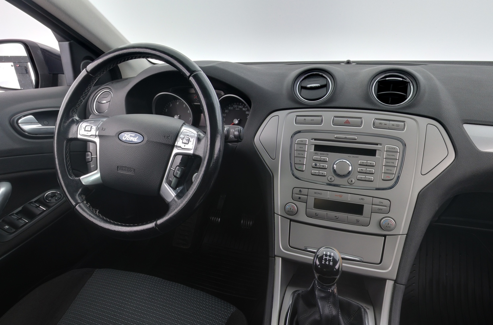 FORD Mondeo 2008
