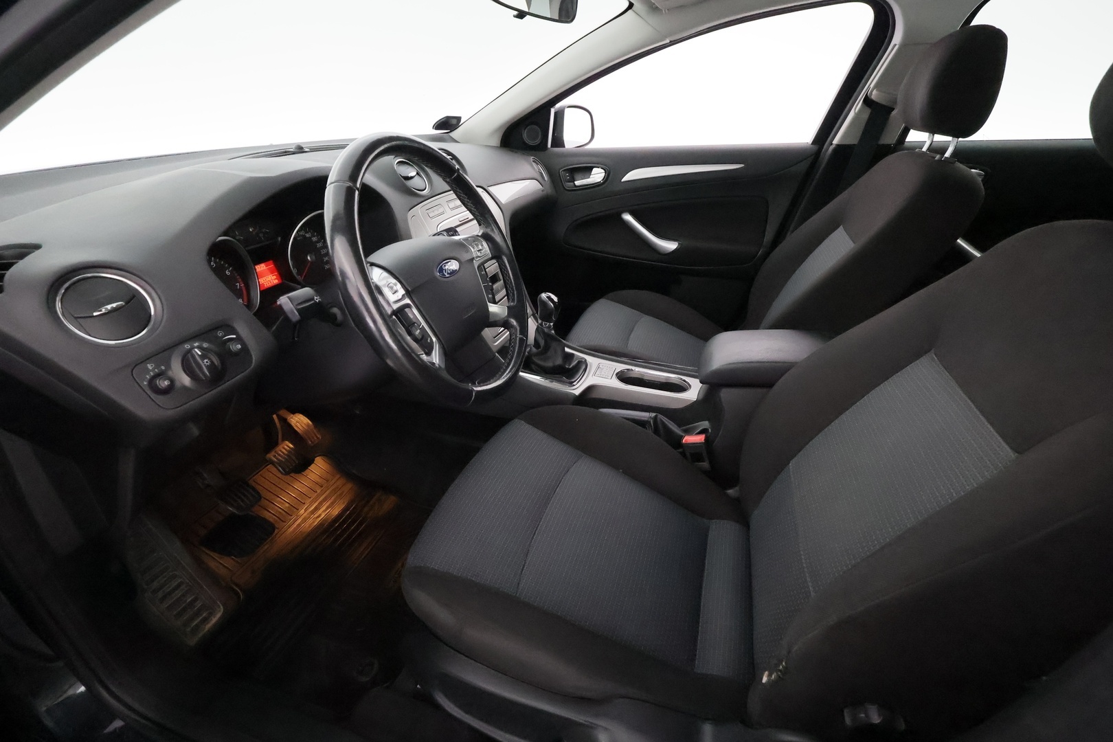 FORD Mondeo 2008
