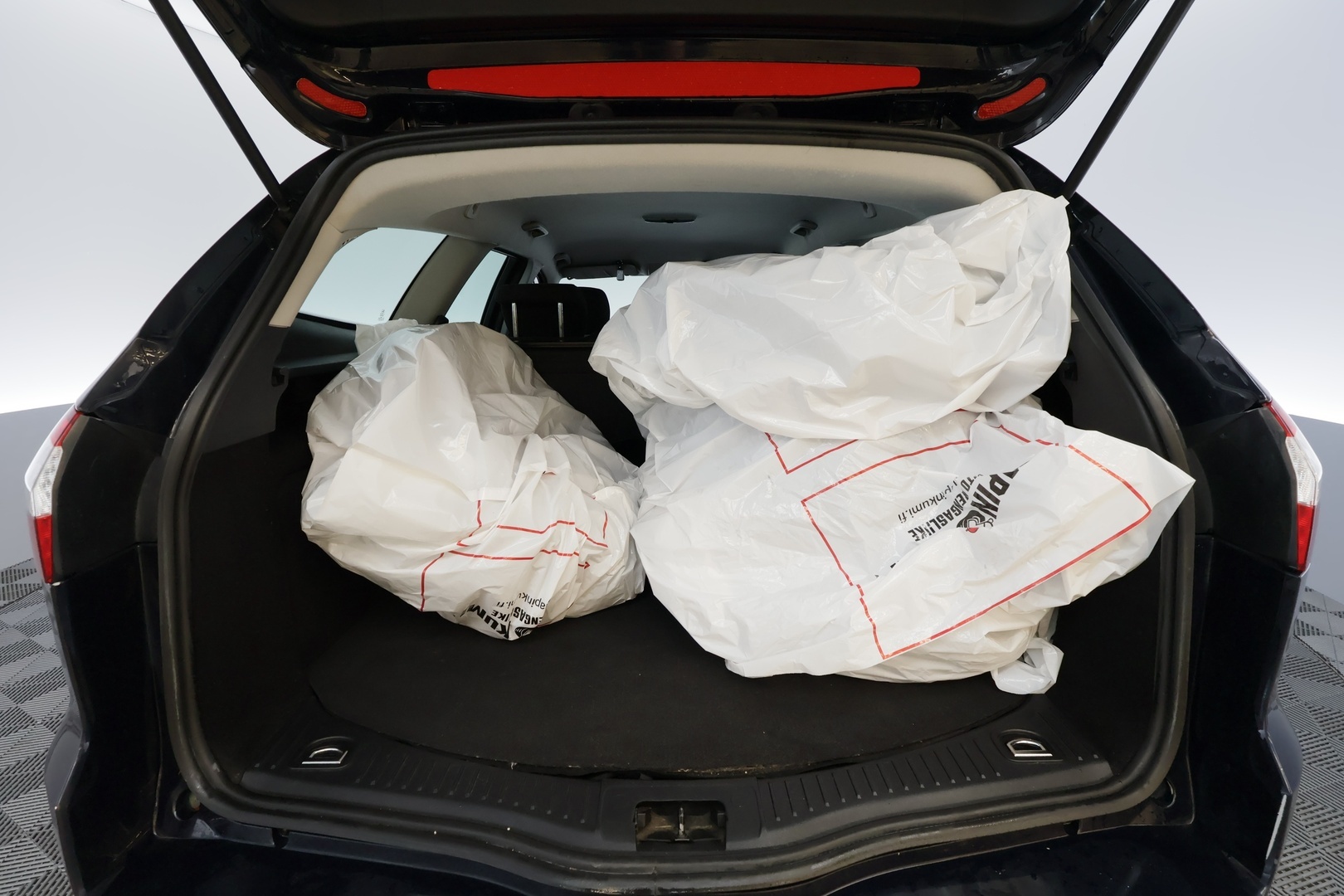 FORD Mondeo 2008