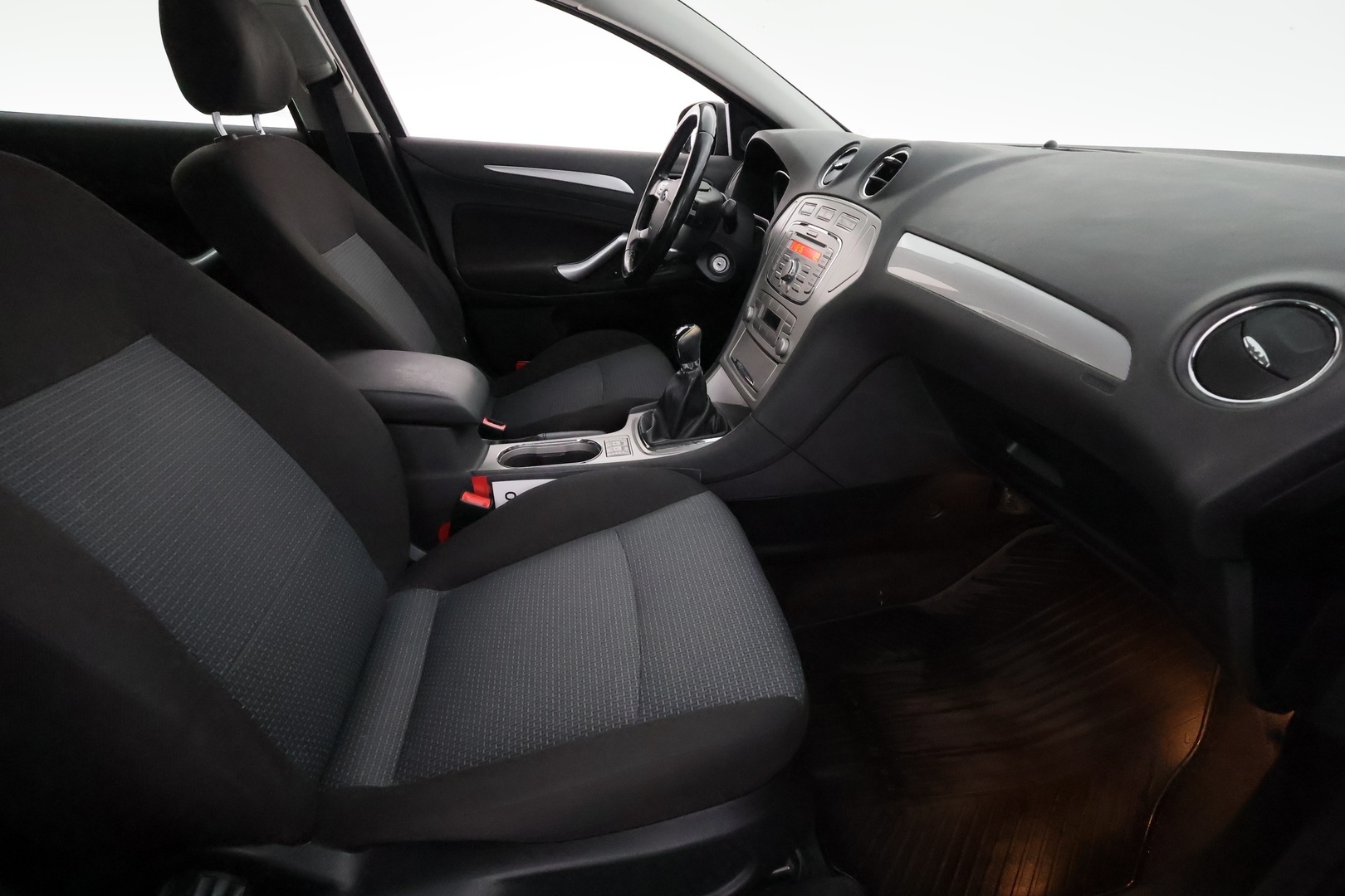 FORD Mondeo 2008