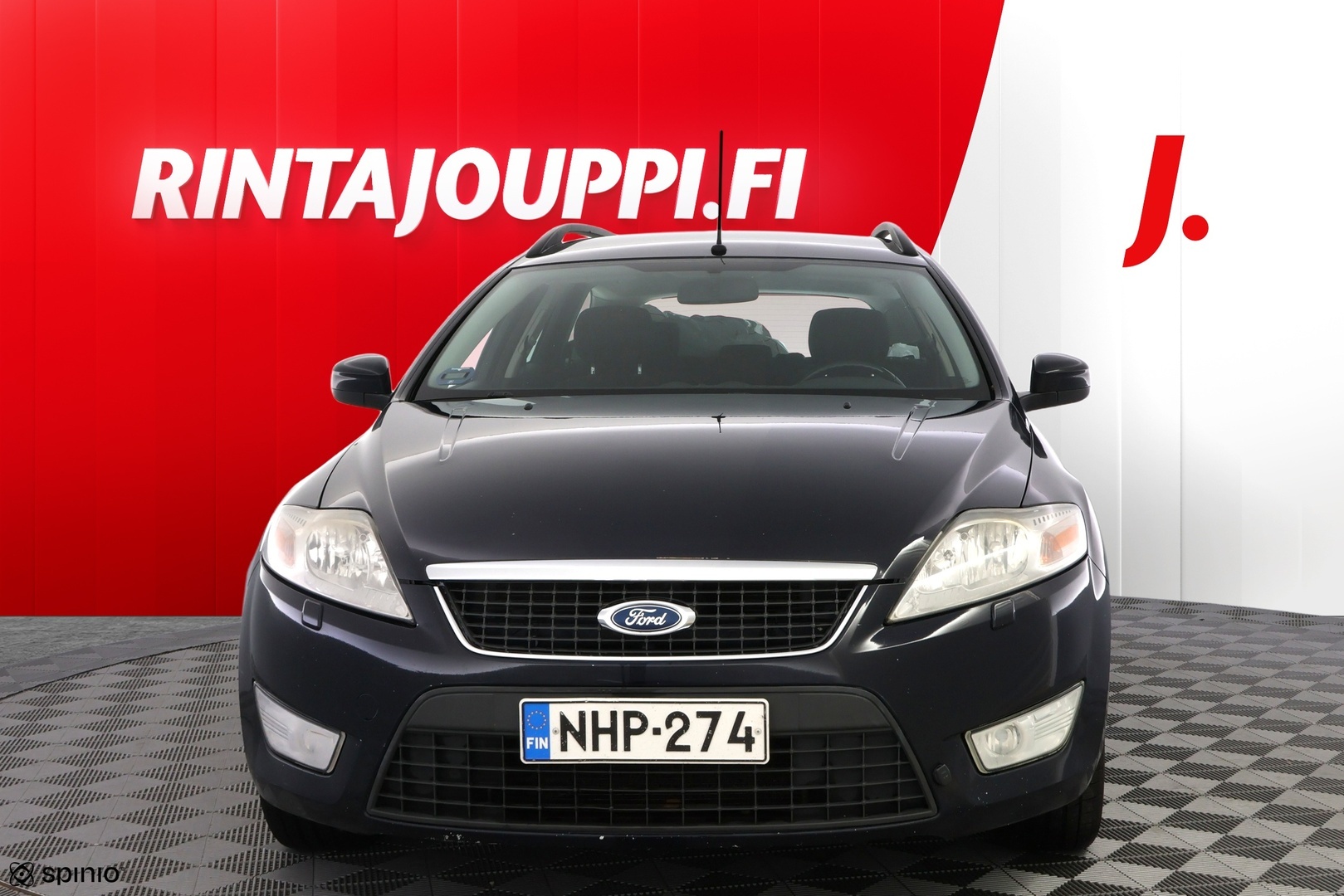 FORD Mondeo 2008