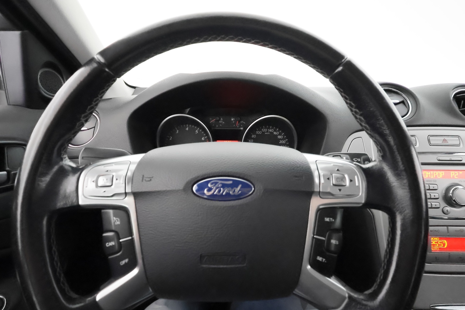 FORD Mondeo 2008