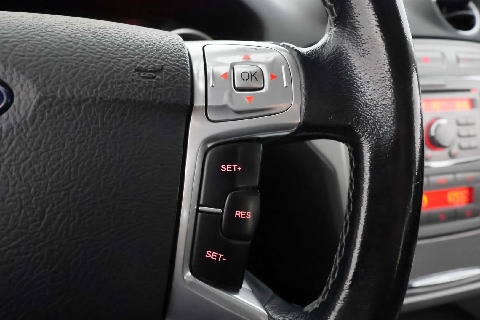 FORD Mondeo 2008