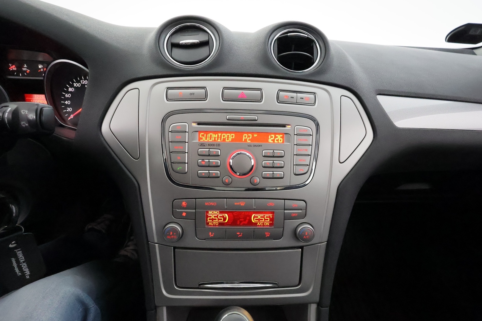 FORD Mondeo 2008