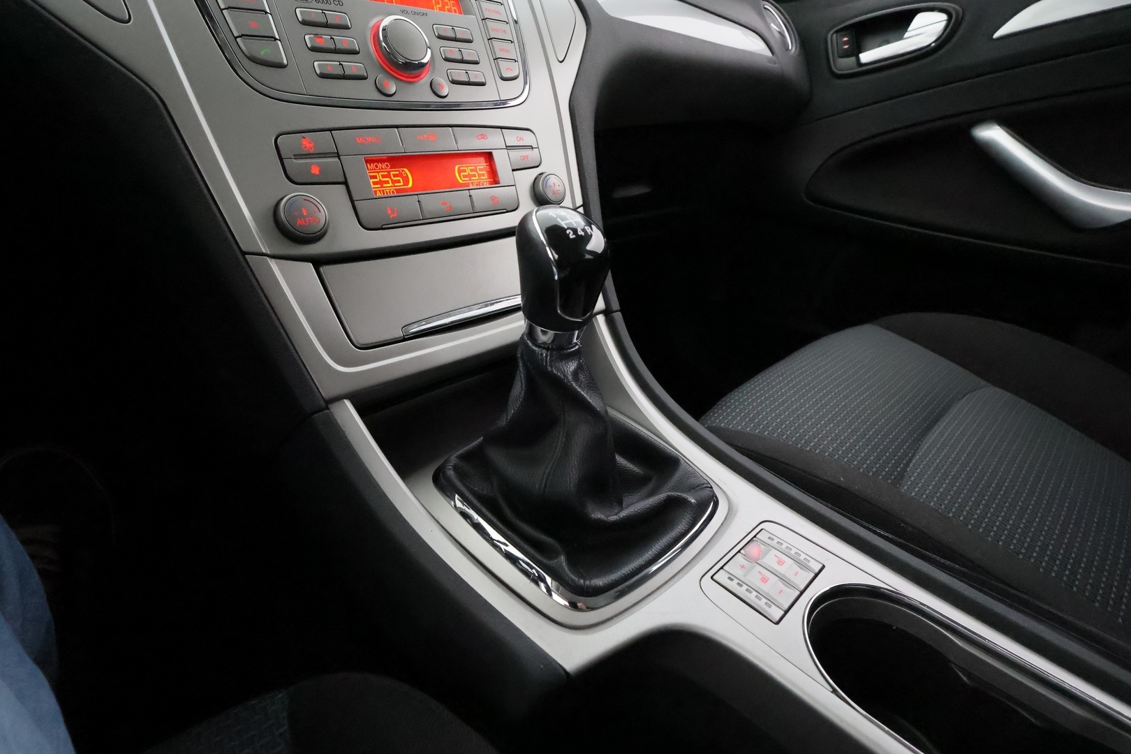 FORD Mondeo 2008