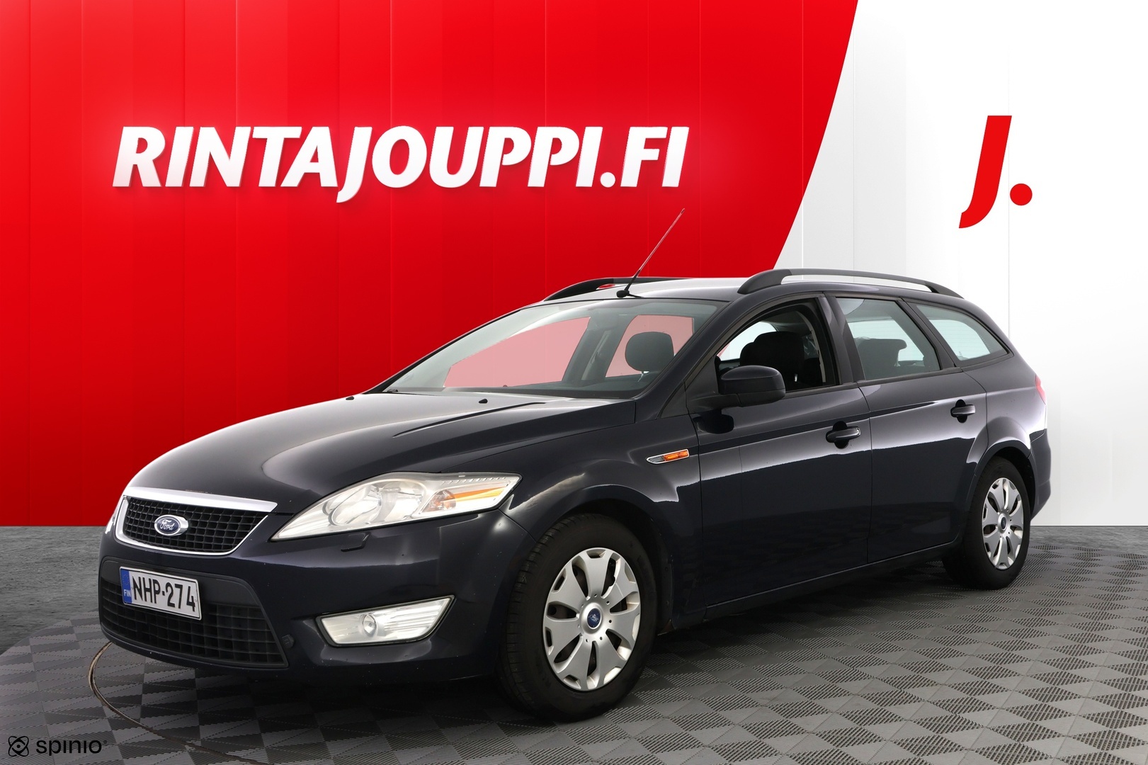 FORD Mondeo 2008