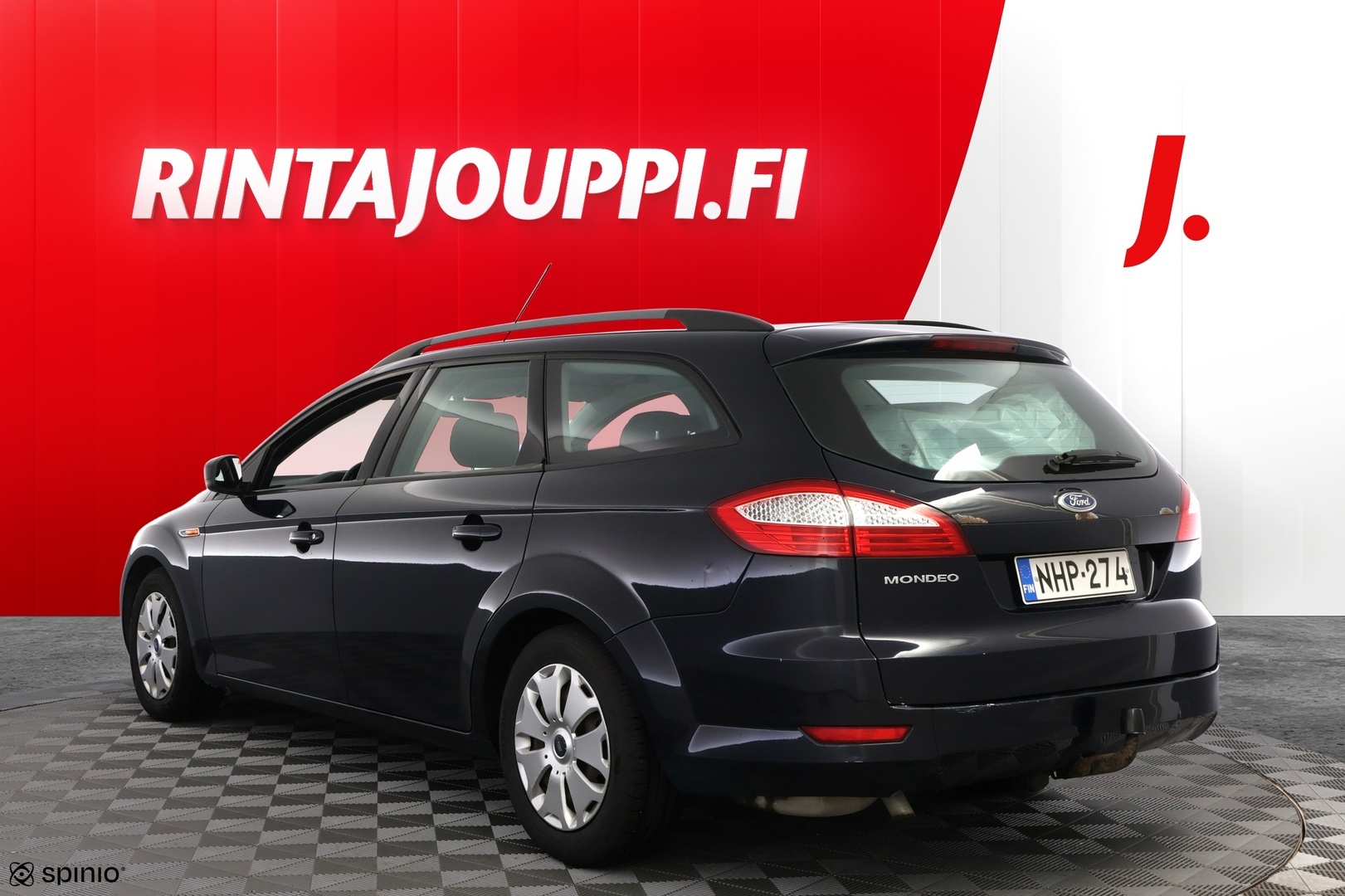 FORD Mondeo 2008