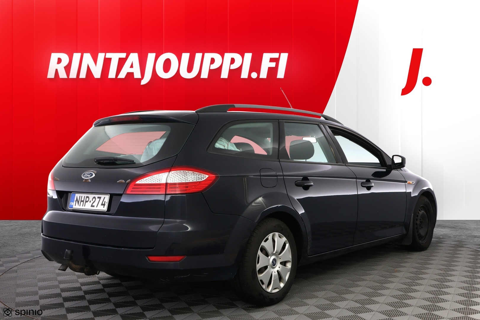 FORD Mondeo 2008