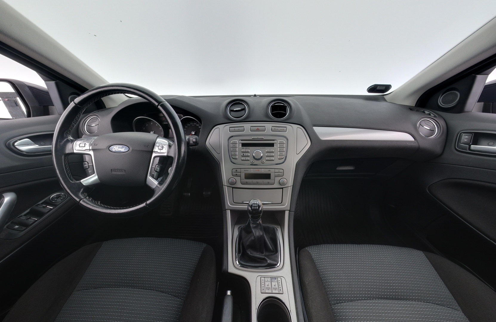 FORD Mondeo 2008