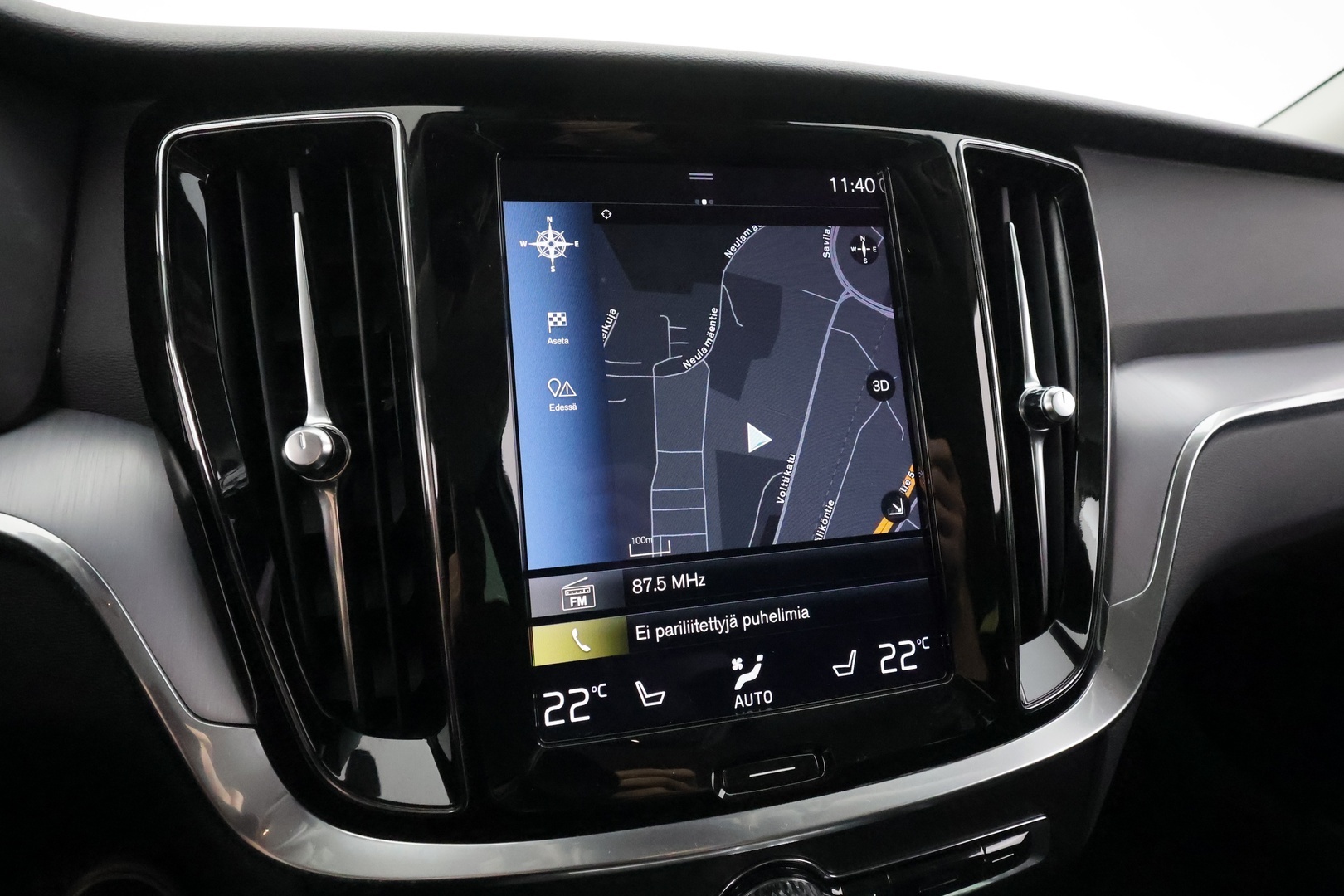 VOLVO V60 Cross Country 2022