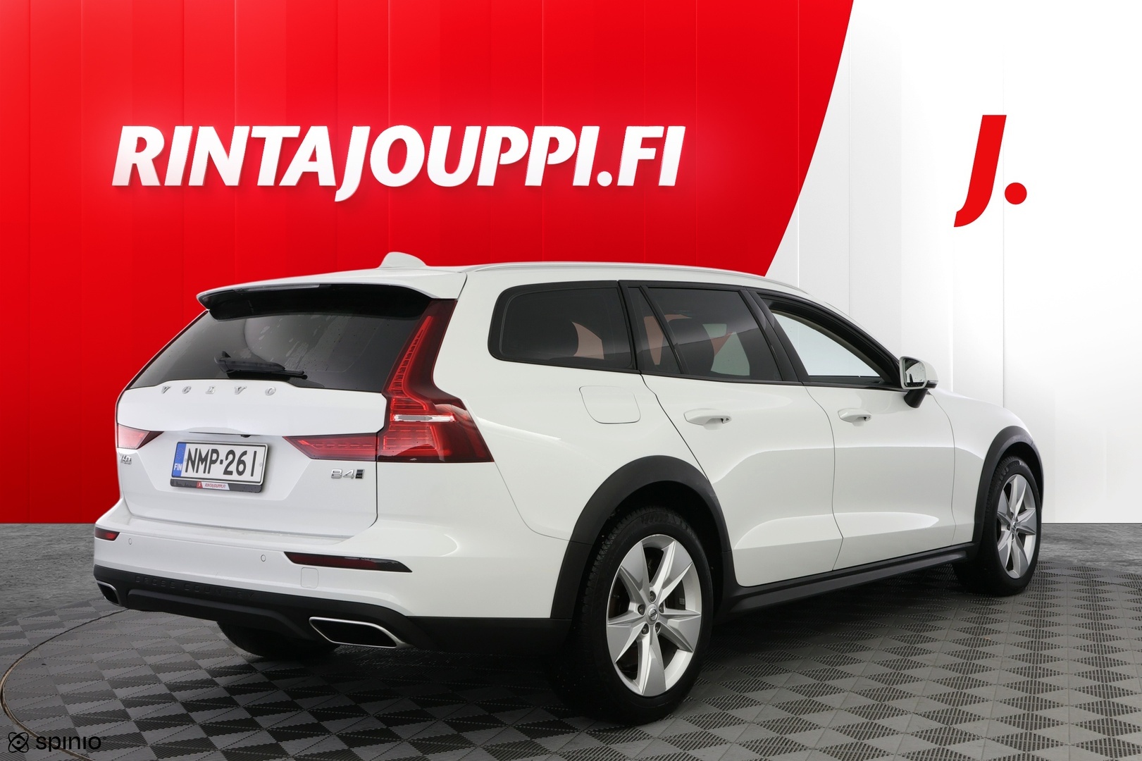 VOLVO V60 Cross Country 2022