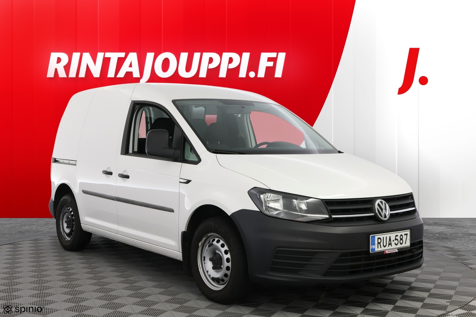 VOLKSWAGEN Caddy 2019