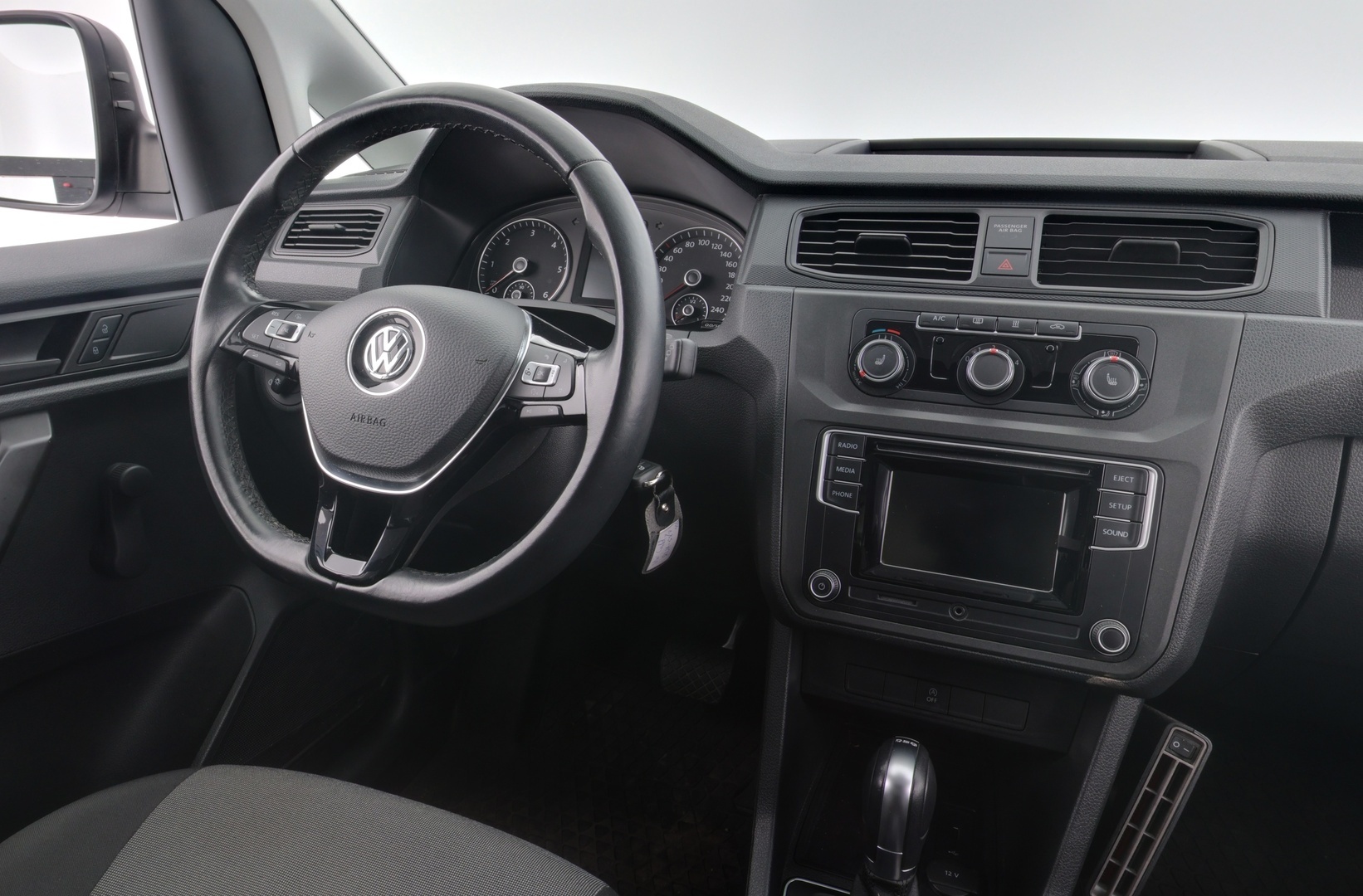 VOLKSWAGEN Caddy 2019