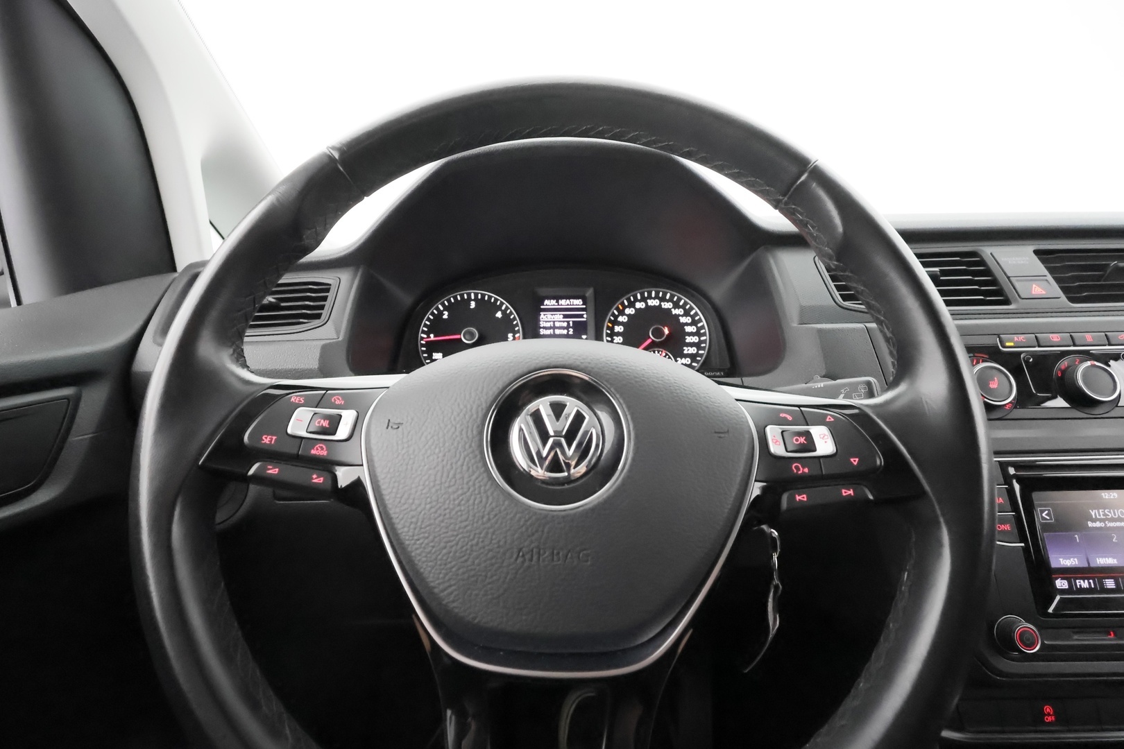 VOLKSWAGEN Caddy 2019