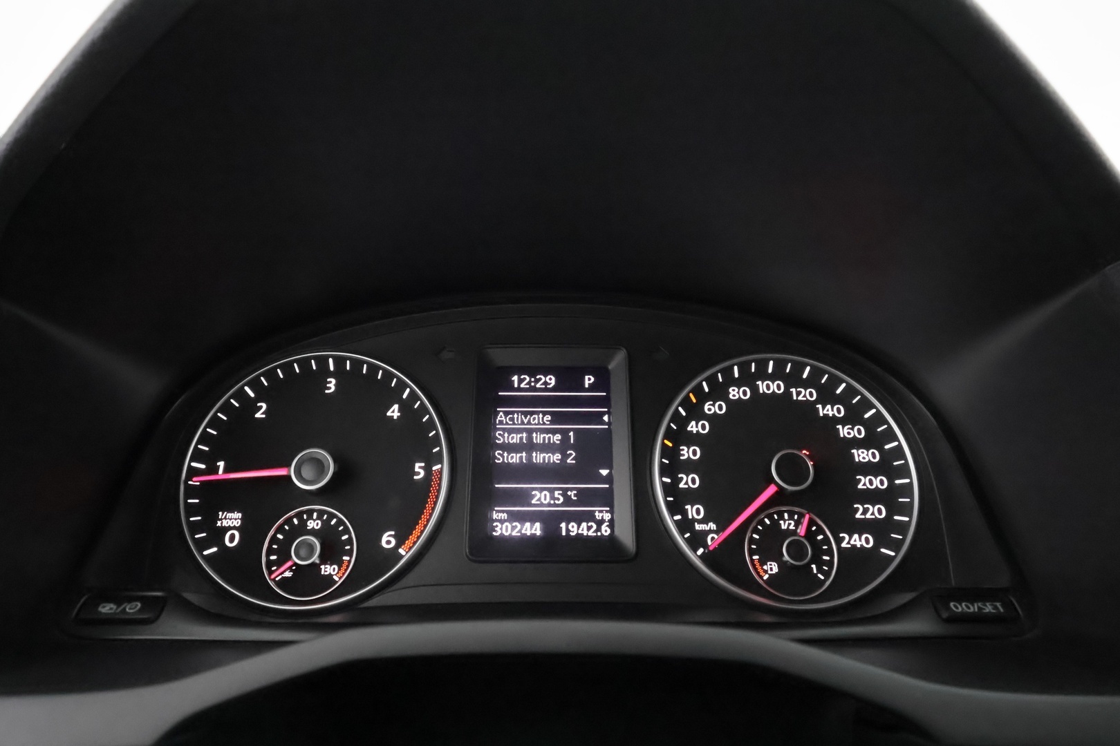 VOLKSWAGEN Caddy 2019