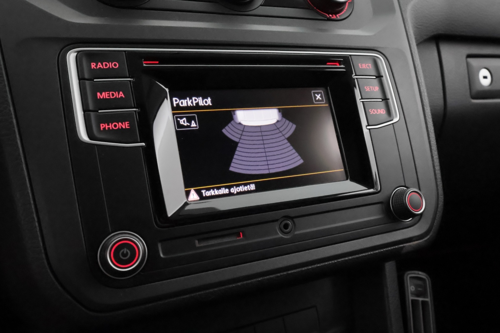 VOLKSWAGEN Caddy 2019