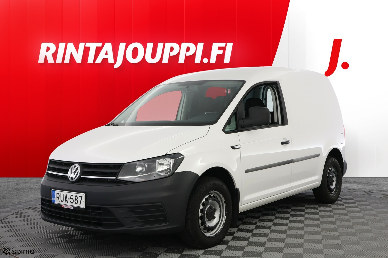VOLKSWAGEN Caddy 2019