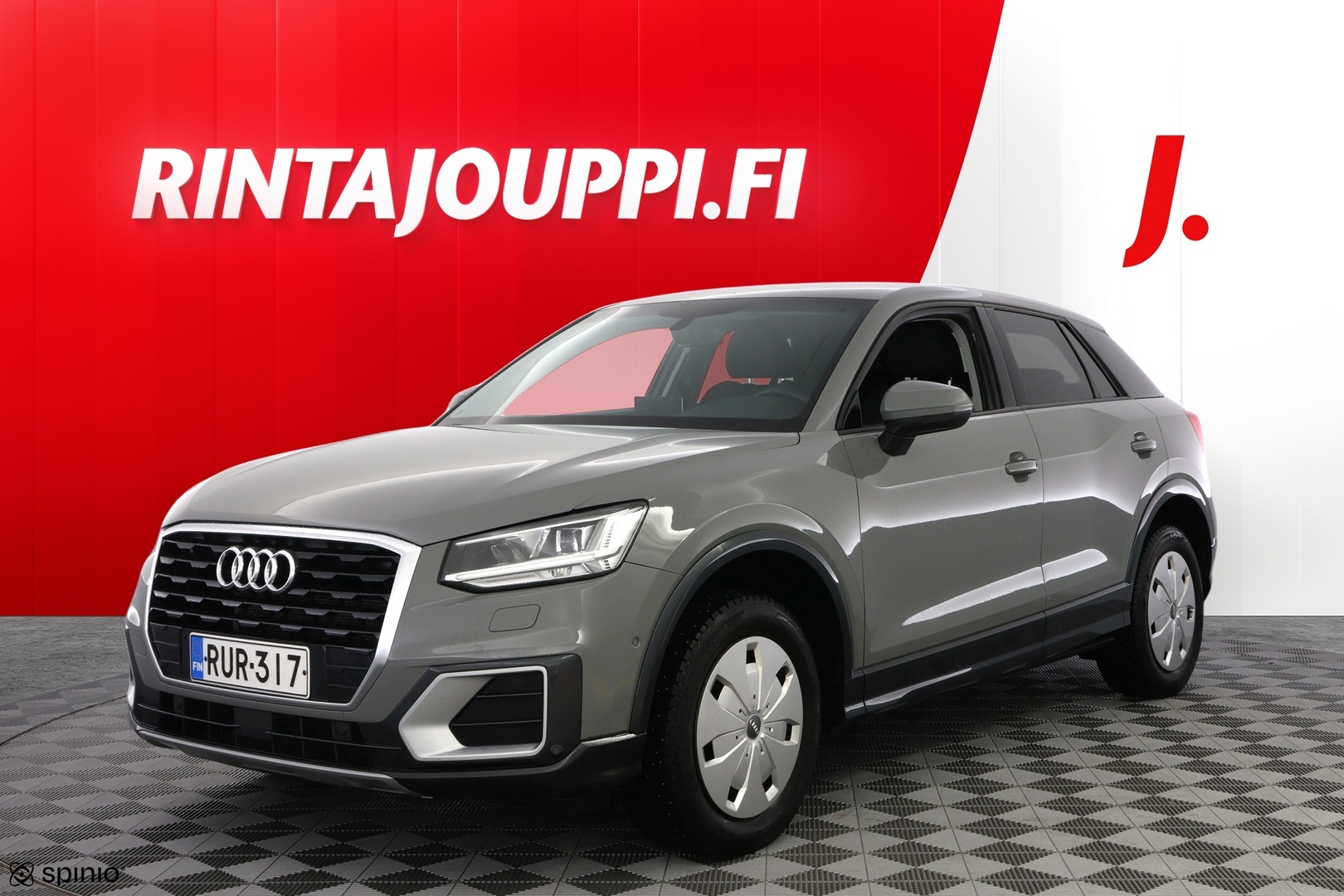 AUDI Q2 2018