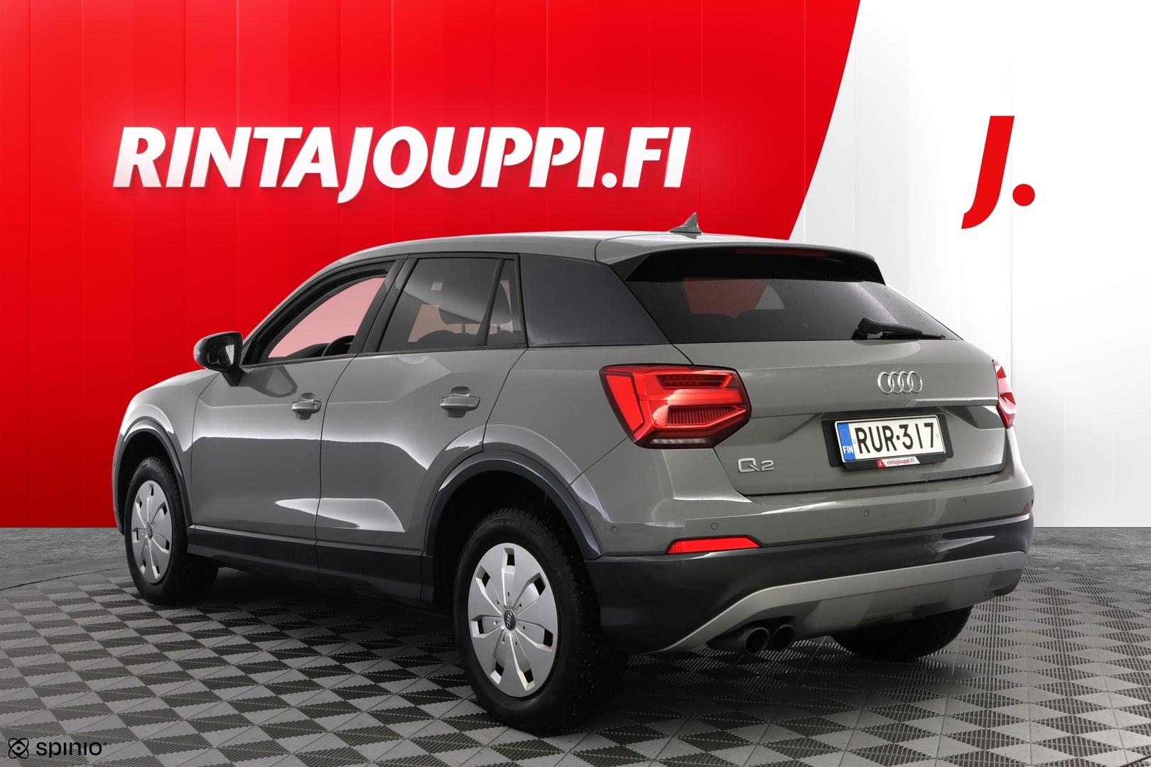 AUDI Q2 2018