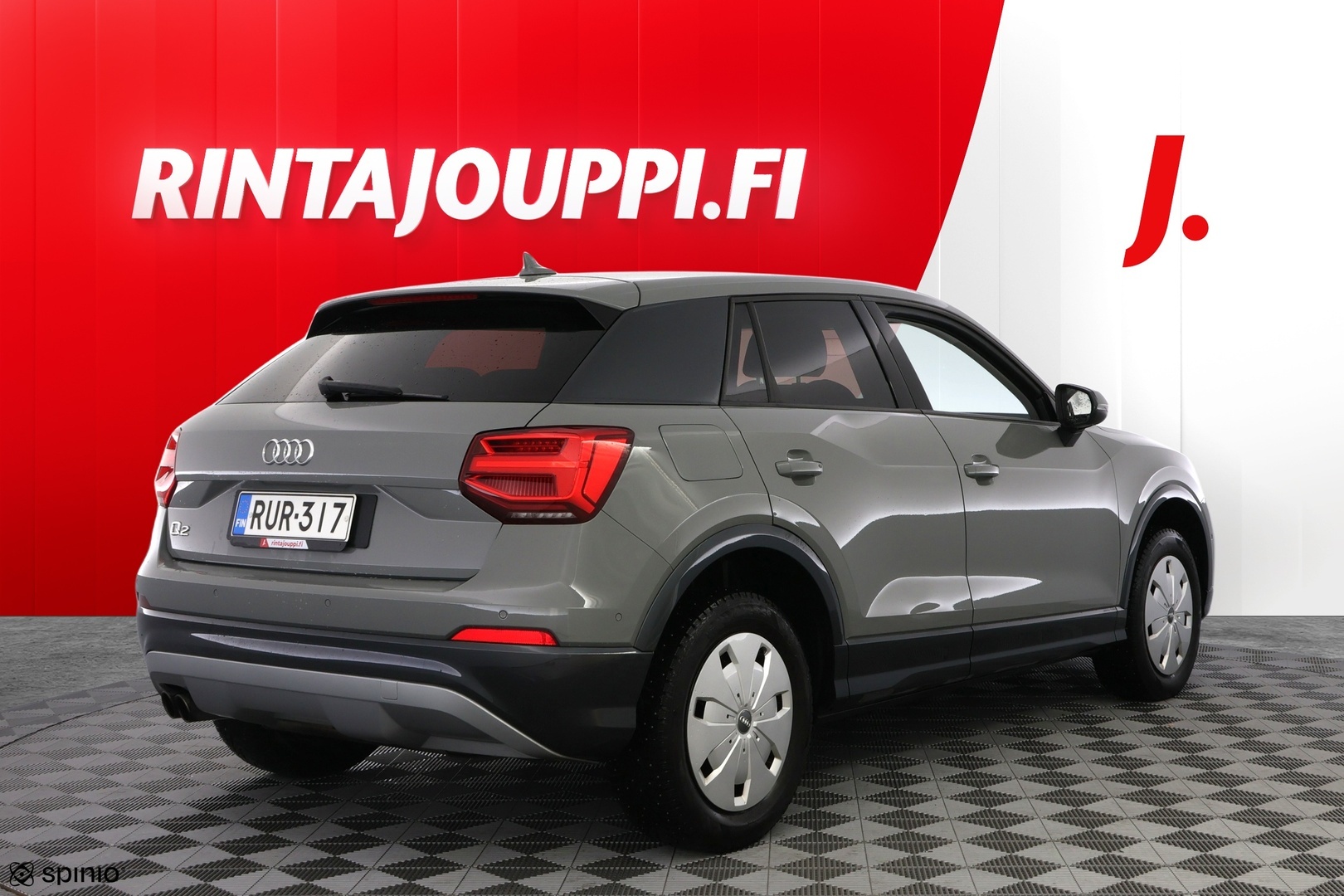 AUDI Q2 2018