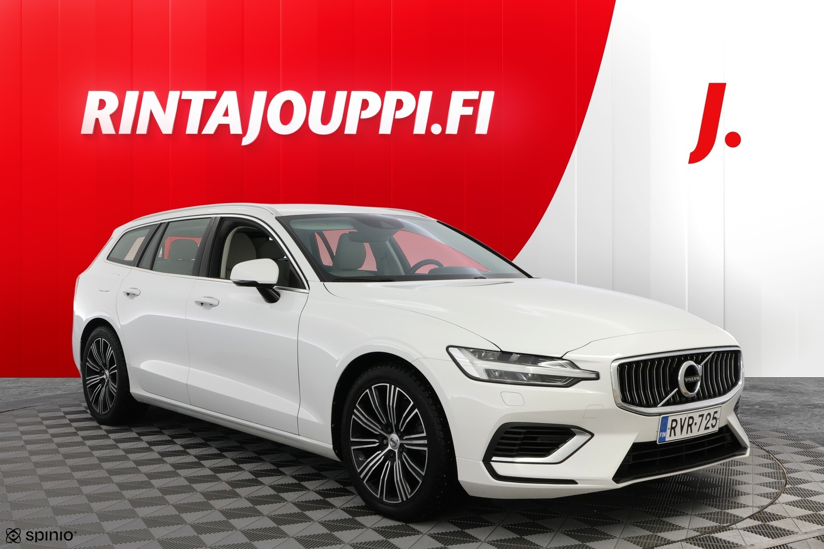 VOLVO V60 2019