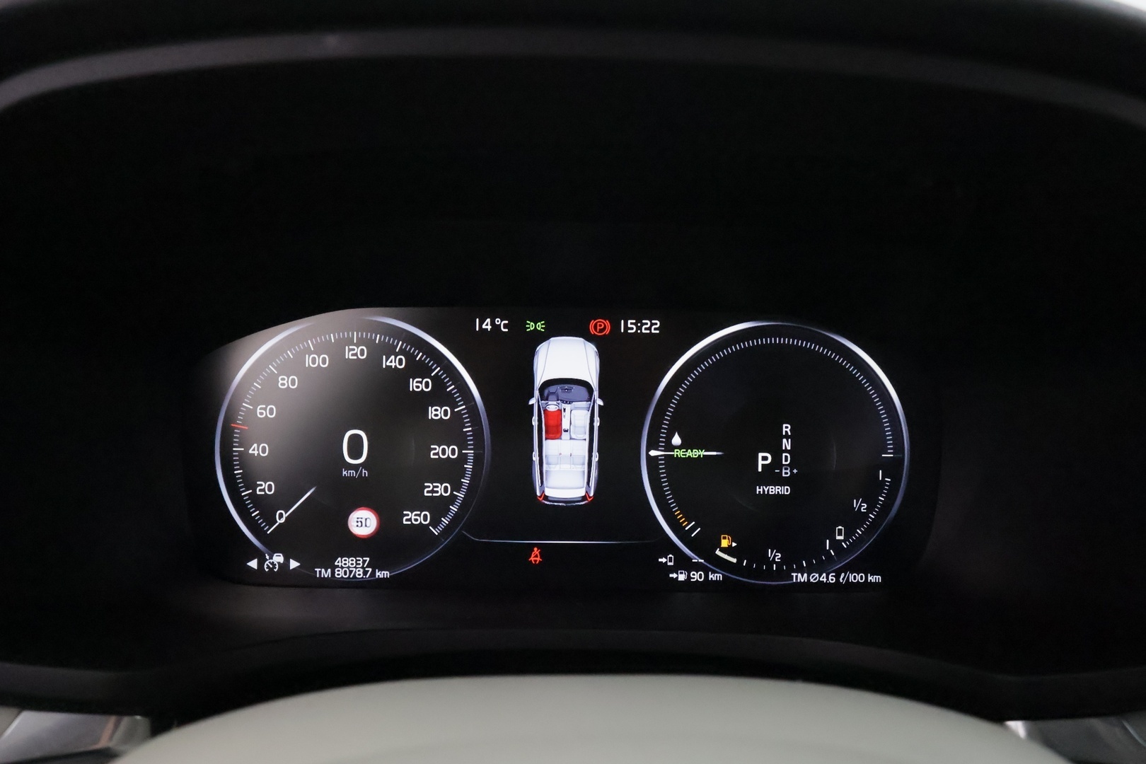 VOLVO V60 2019