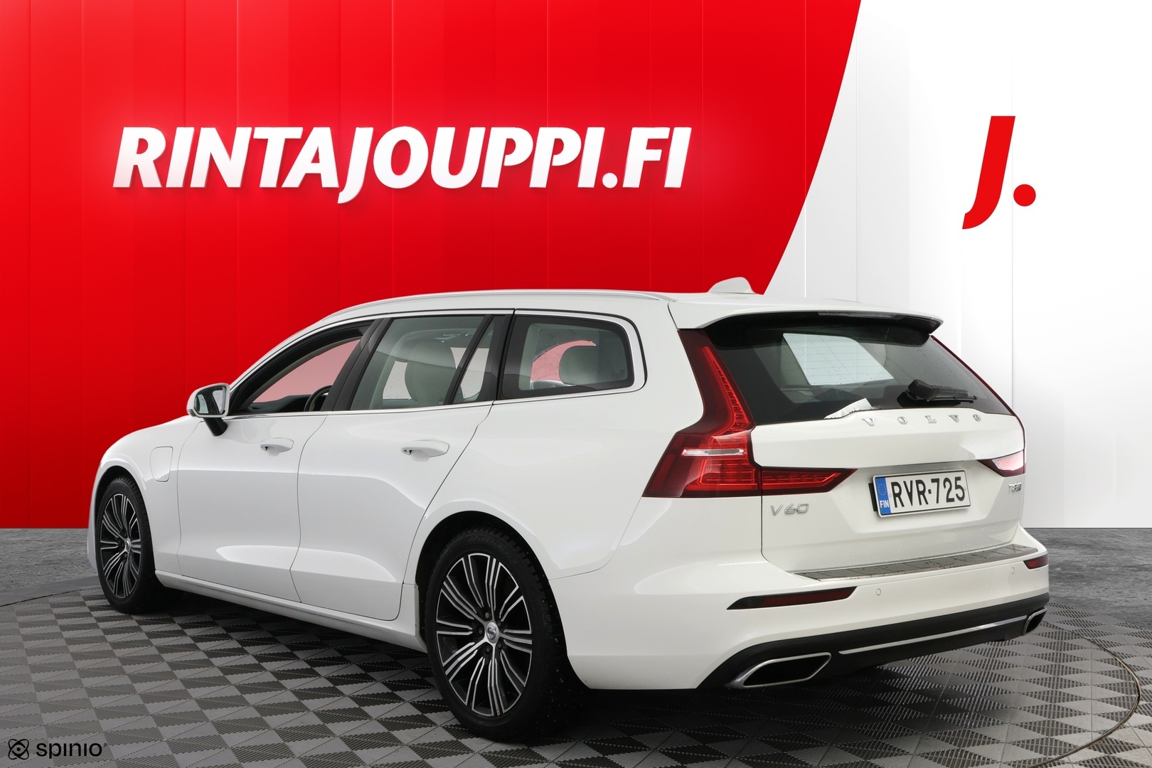 VOLVO V60 2019