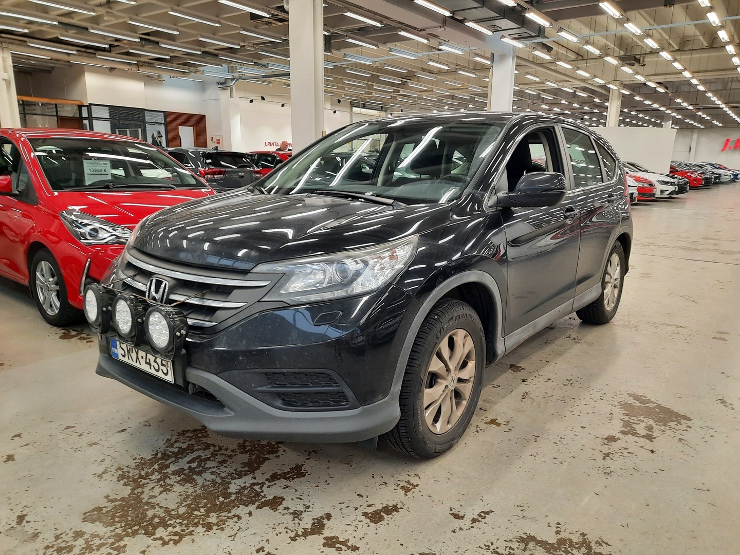 HONDA CR-V 2013