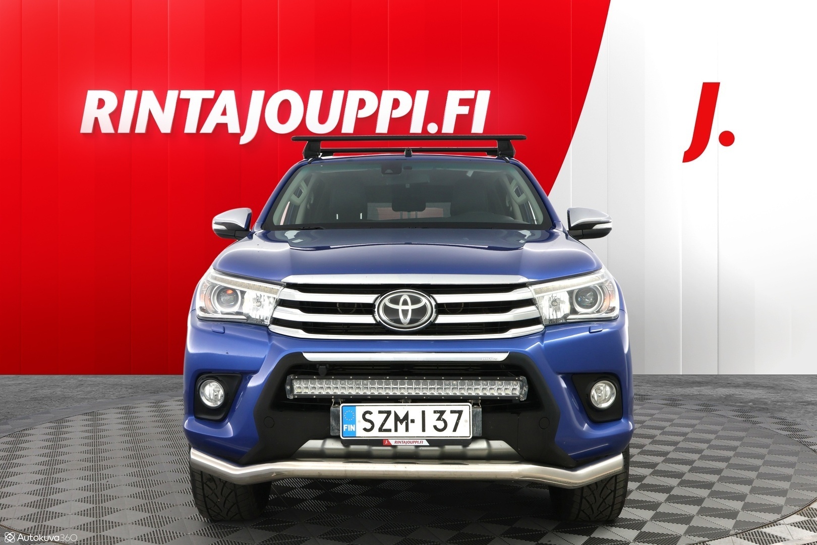 TOYOTA Hilux 2016